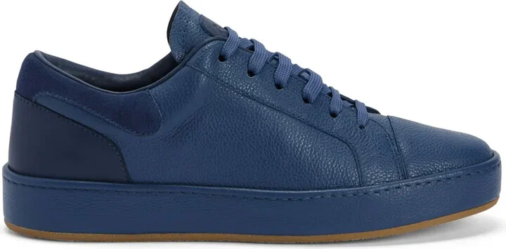 GZ-City leather sneakers