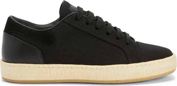 GZ-City logo-patch sneakers