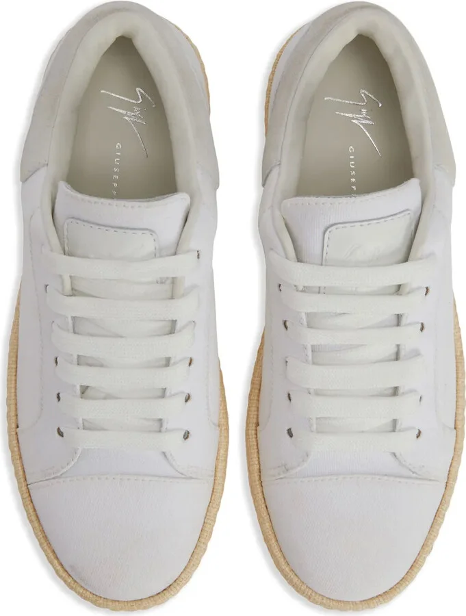 GZ-City panelled sneakers - Image 4
