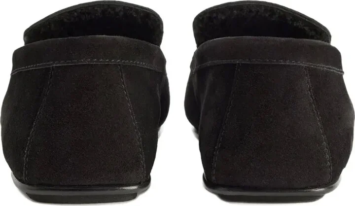 Gz Driver suede leather loafers - Image 2