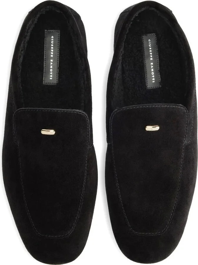 Gz Driver suede leather loafers - Image 3
