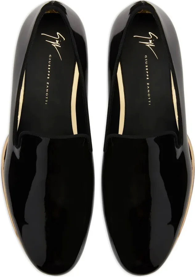 GZ Flash leather loafers - Image 4