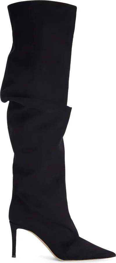 GZ Gala 85mm knee-high boots