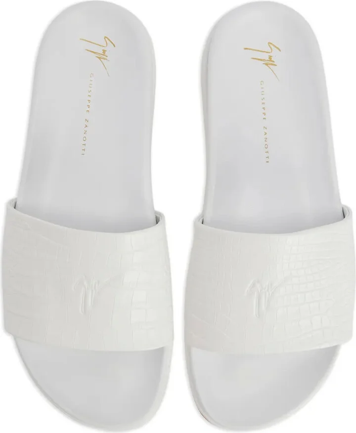 Gz-indi leather slides - Image 4
