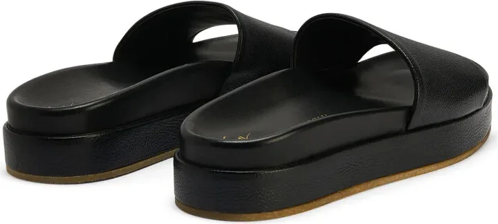 GZ-Indi leather slides - Image 3