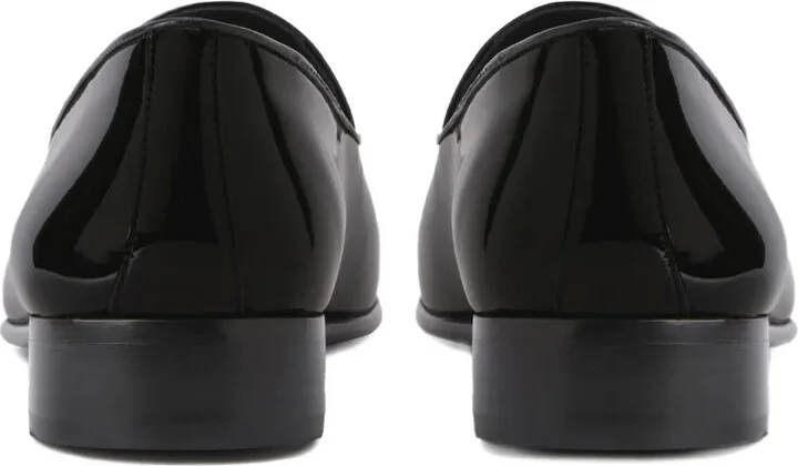 Gz Jaky patent-leather loafers - Image 2