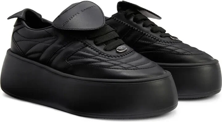 GZ League Maxi platform sneakers - Image 2