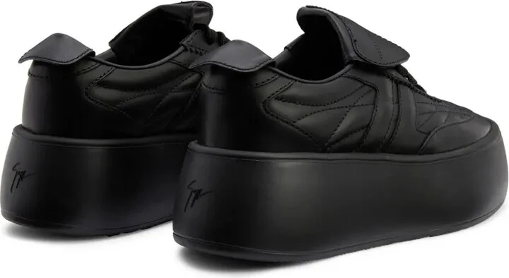GZ League Maxi platform sneakers - Image 3