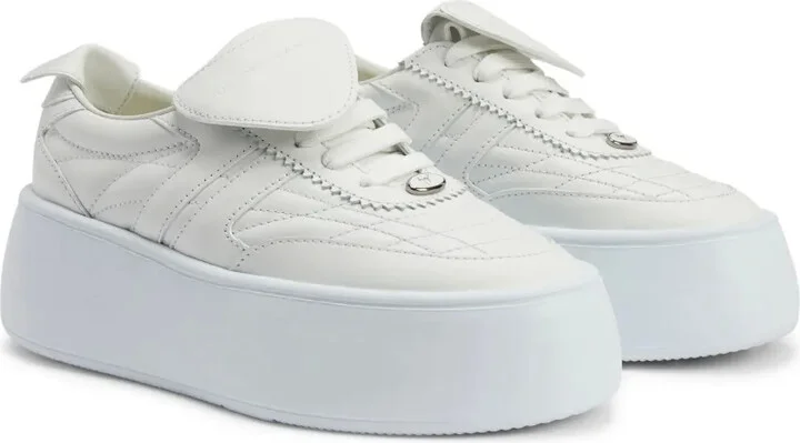 GZ League Maxi platform sneakers - Image 2