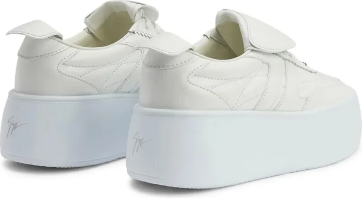 GZ League Maxi platform sneakers - Image 3