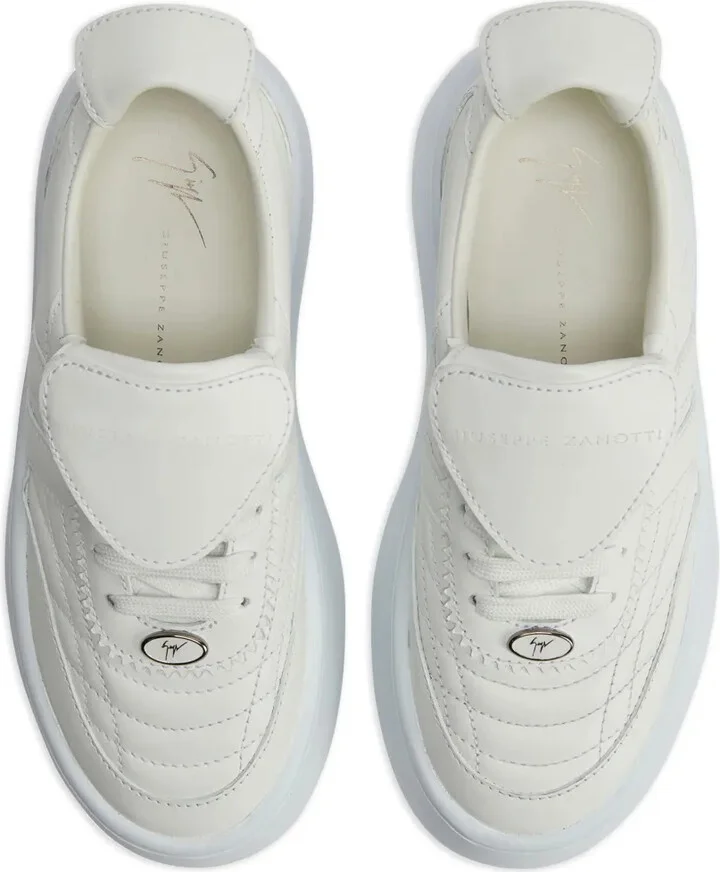 GZ League Maxi platform sneakers - Image 4