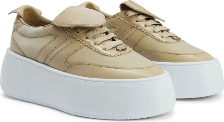 GZ League Maxi platform sneakers - Image 2