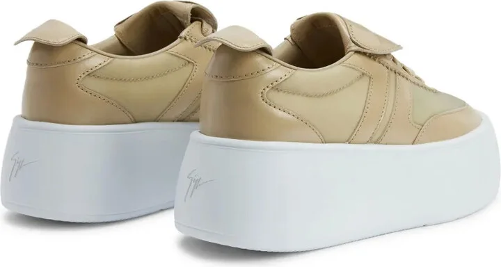 GZ League Maxi platform sneakers - Image 3