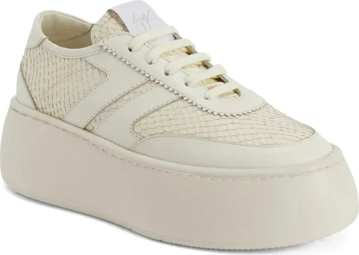 GZ League Maxi platform sneakers - Image 2
