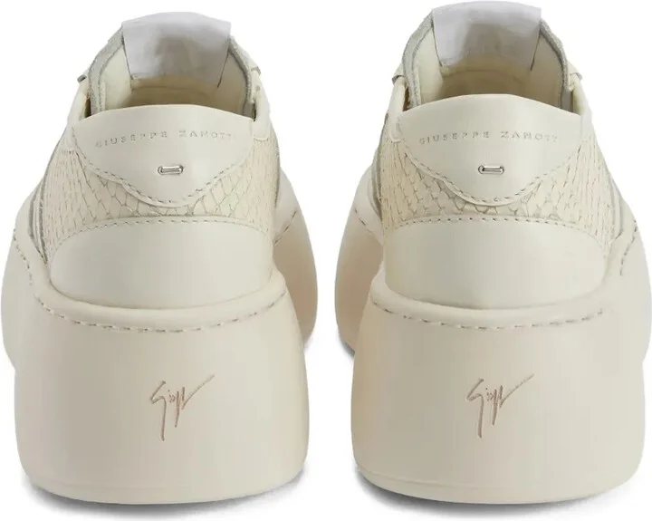 GZ League Maxi platform sneakers - Image 3