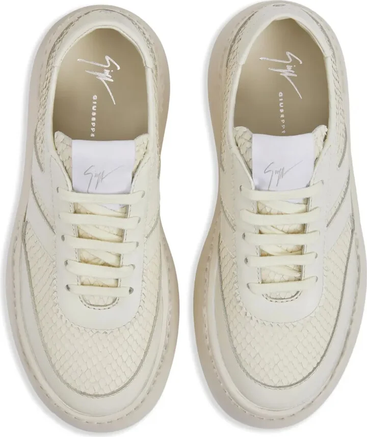 GZ League Maxi platform sneakers - Image 4