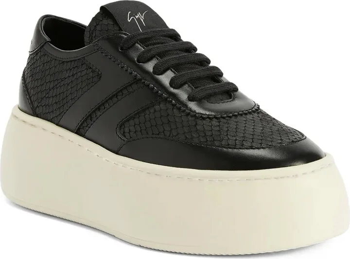 GZ League Maxi platform sneakers - Image 2