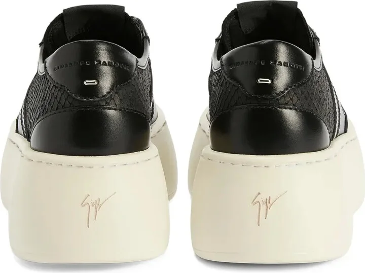 GZ League Maxi platform sneakers - Image 3