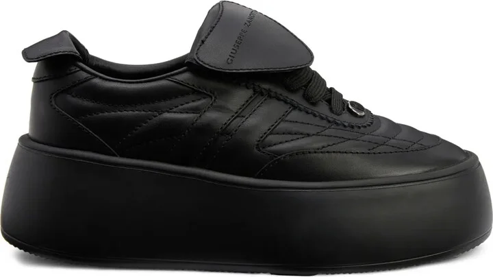 GZ League Maxi platform sneakers