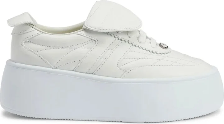 GZ League Maxi platform sneakers