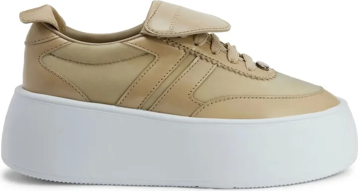 GZ League Maxi platform sneakers
