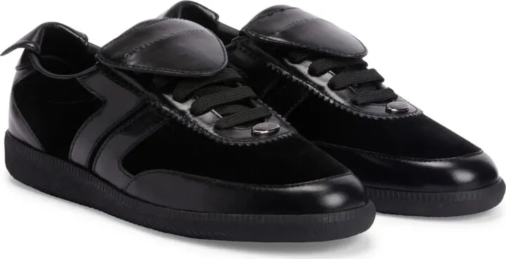 Gz League panelled leather sneakers - Image 2