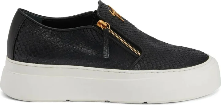 GZ Mike loafers