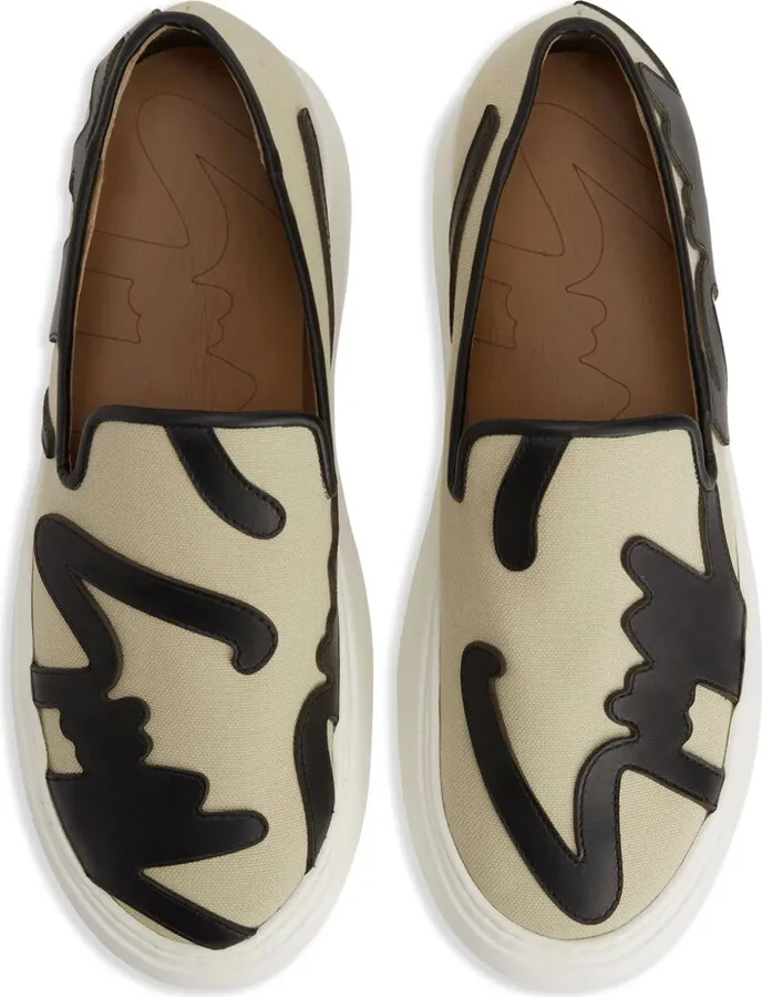 GZ Mike Sign loafers - Image 4