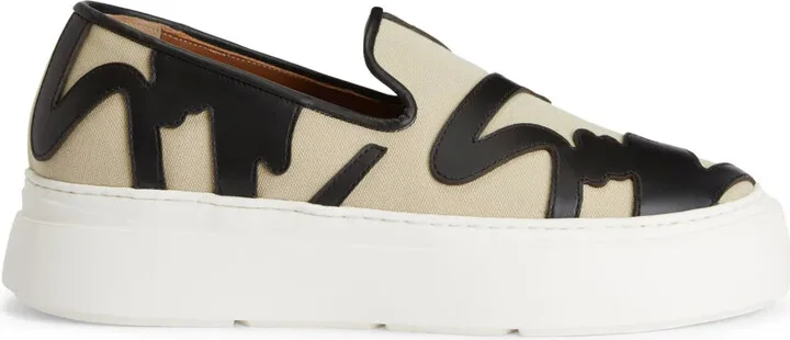 GZ Mike Sign loafers