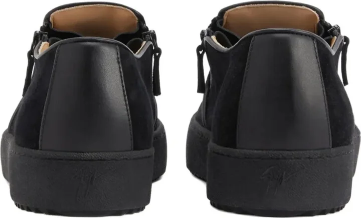 Gz Mike zip-detail slip-on sneakers - Image 2