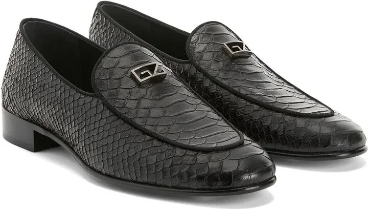 GZ Rudolph leather loafers - Image 2