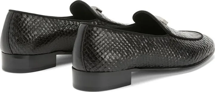 GZ Rudolph leather loafers - Image 3