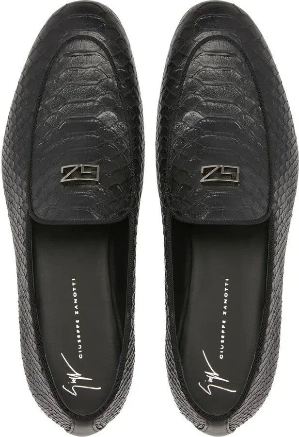 GZ Rudolph leather loafers - Image 4