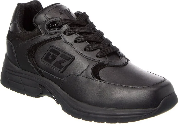 GZ Runner Leather Sneaker