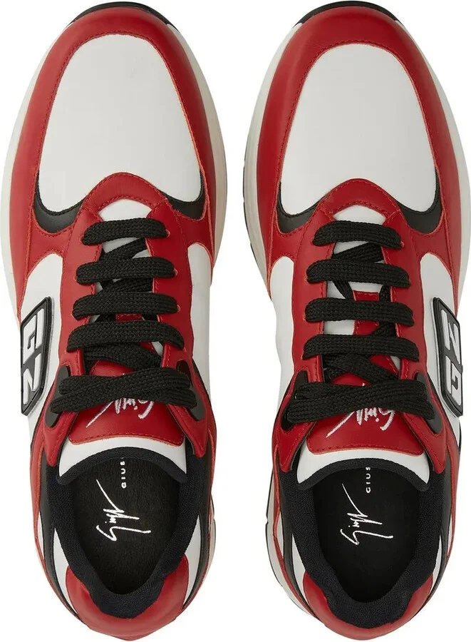 GZ Runner low-top sneakers - Image 4