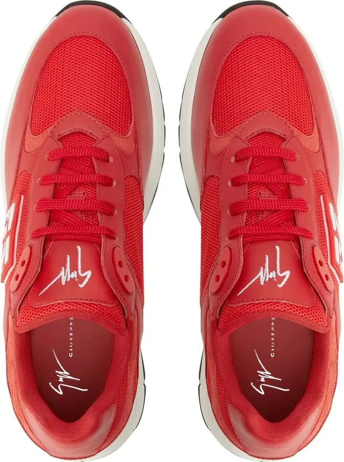 GZ Runner low-top sneakers - Image 4