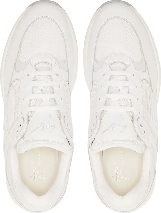 Gz Runner tonal sneakers - Image 4