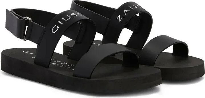 GZ Saiph logo-strap sandals - Image 2