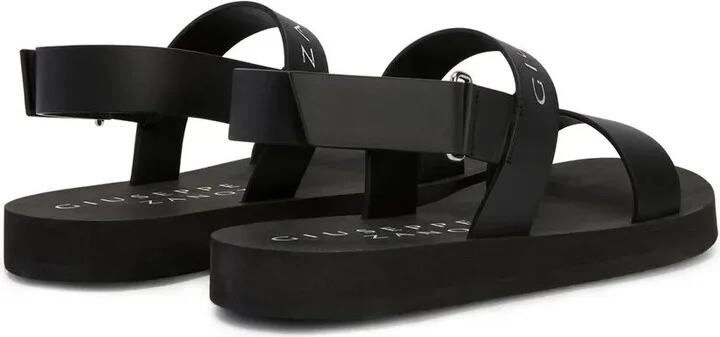 GZ Saiph logo-strap sandals - Image 3