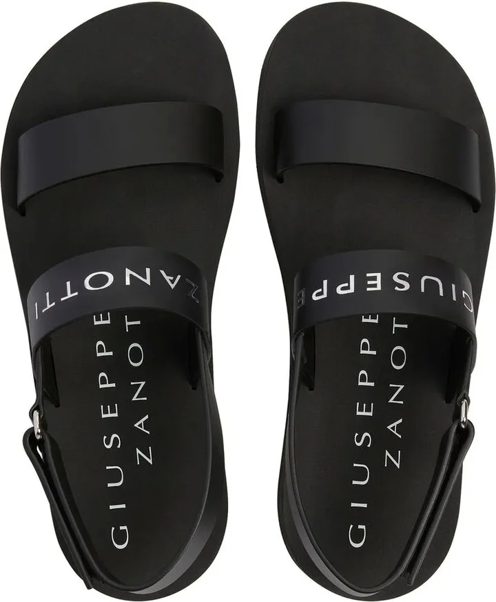 GZ Saiph logo-strap sandals - Image 4