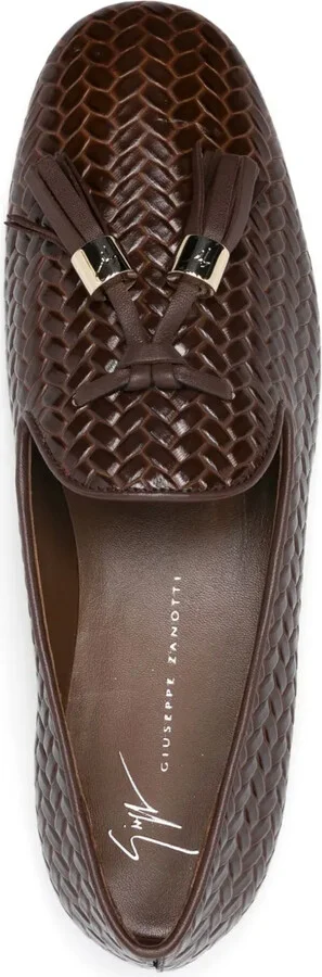 Gz-weave loafers - Image 4