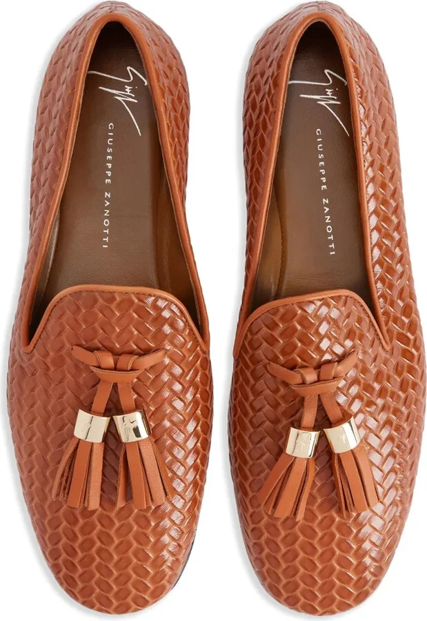 GZ-Weave loafers - Image 4