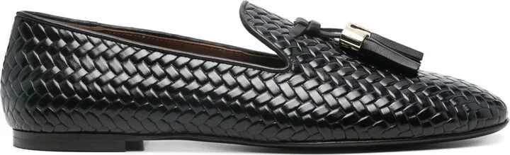 Gz-weave loafers