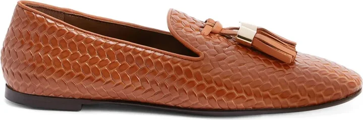 GZ-Weave loafers