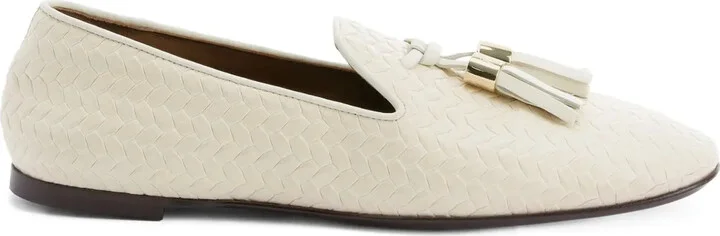 GZ-Weave loafers