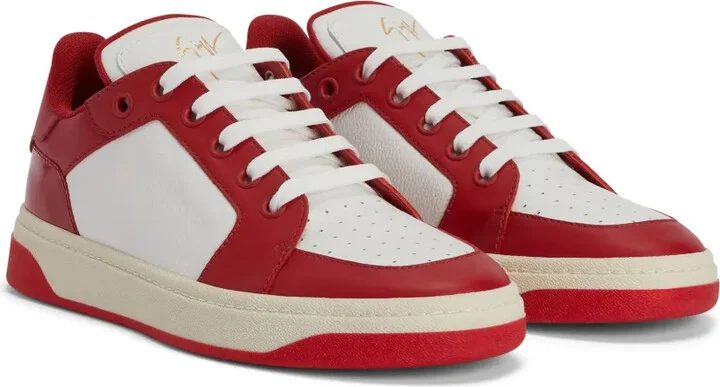 Gz94 colour-block sneakers - Image 2