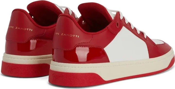 Gz94 colour-block sneakers - Image 3