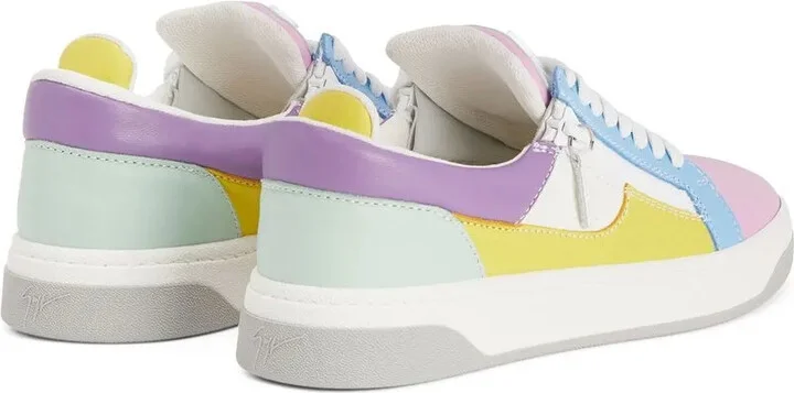 GZ94 colour-block sneakers - Image 3