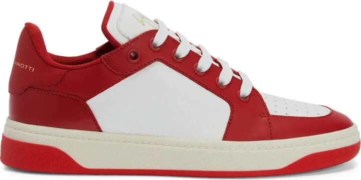 Gz94 colour-block sneakers