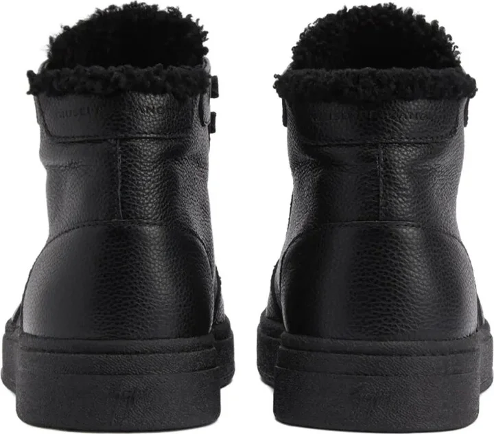 Gz94 high-top shearling sneakers - Image 2